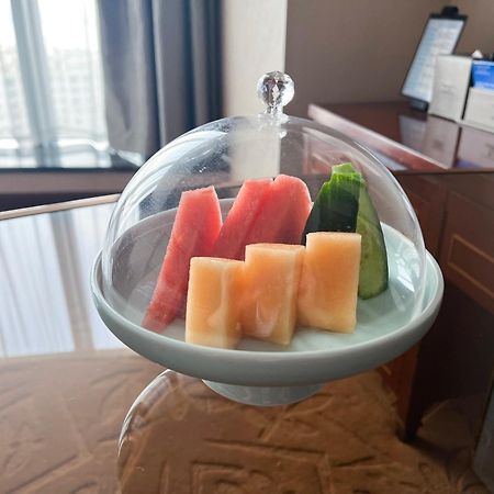 Wyndham Grand Plaza Royale Changsheng Jiangyin Exteriér fotografie