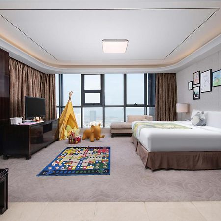 Wyndham Grand Plaza Royale Changsheng Jiangyin Exteriér fotografie