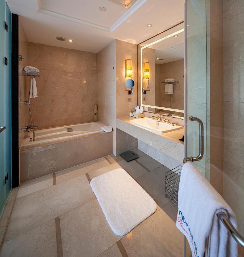 Wyndham Grand Plaza Royale Changsheng Jiangyin Exteriér fotografie