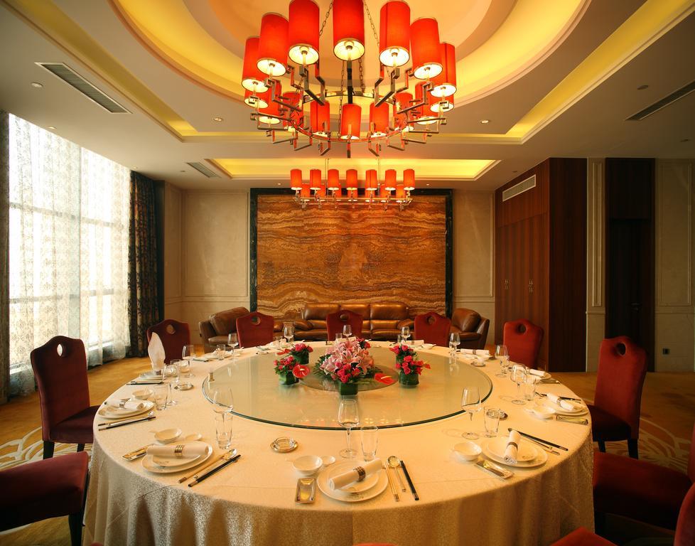 Wyndham Grand Plaza Royale Changsheng Jiangyin Exteriér fotografie