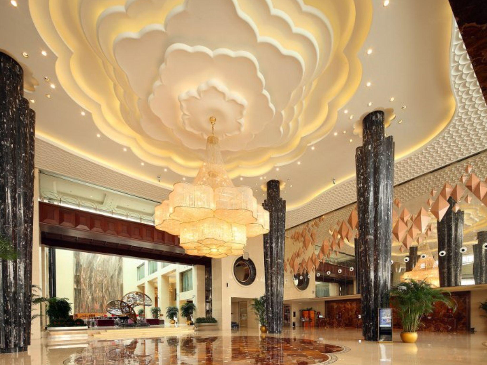 Wyndham Grand Plaza Royale Changsheng Jiangyin Exteriér fotografie