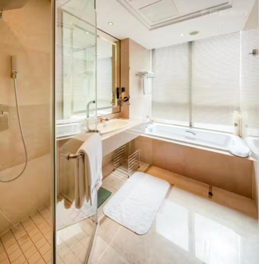 Wyndham Grand Plaza Royale Changsheng Jiangyin Exteriér fotografie