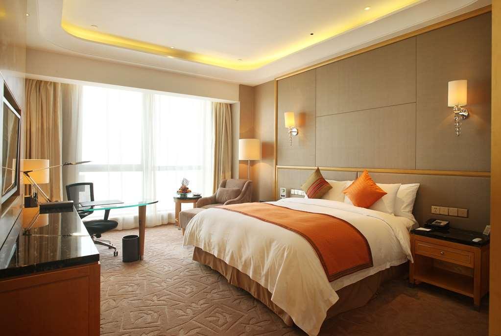 Wyndham Grand Plaza Royale Changsheng Jiangyin Pokoj fotografie