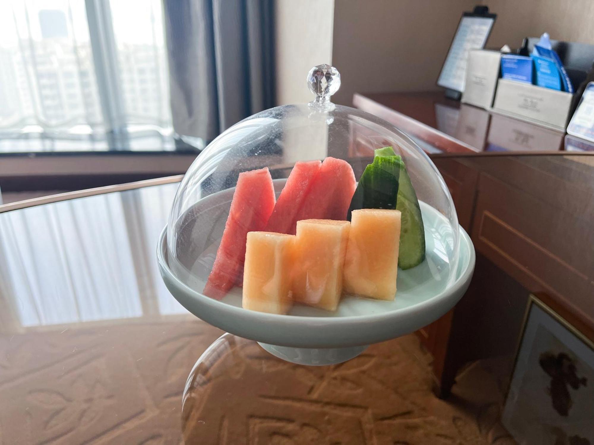 Wyndham Grand Plaza Royale Changsheng Jiangyin Exteriér fotografie