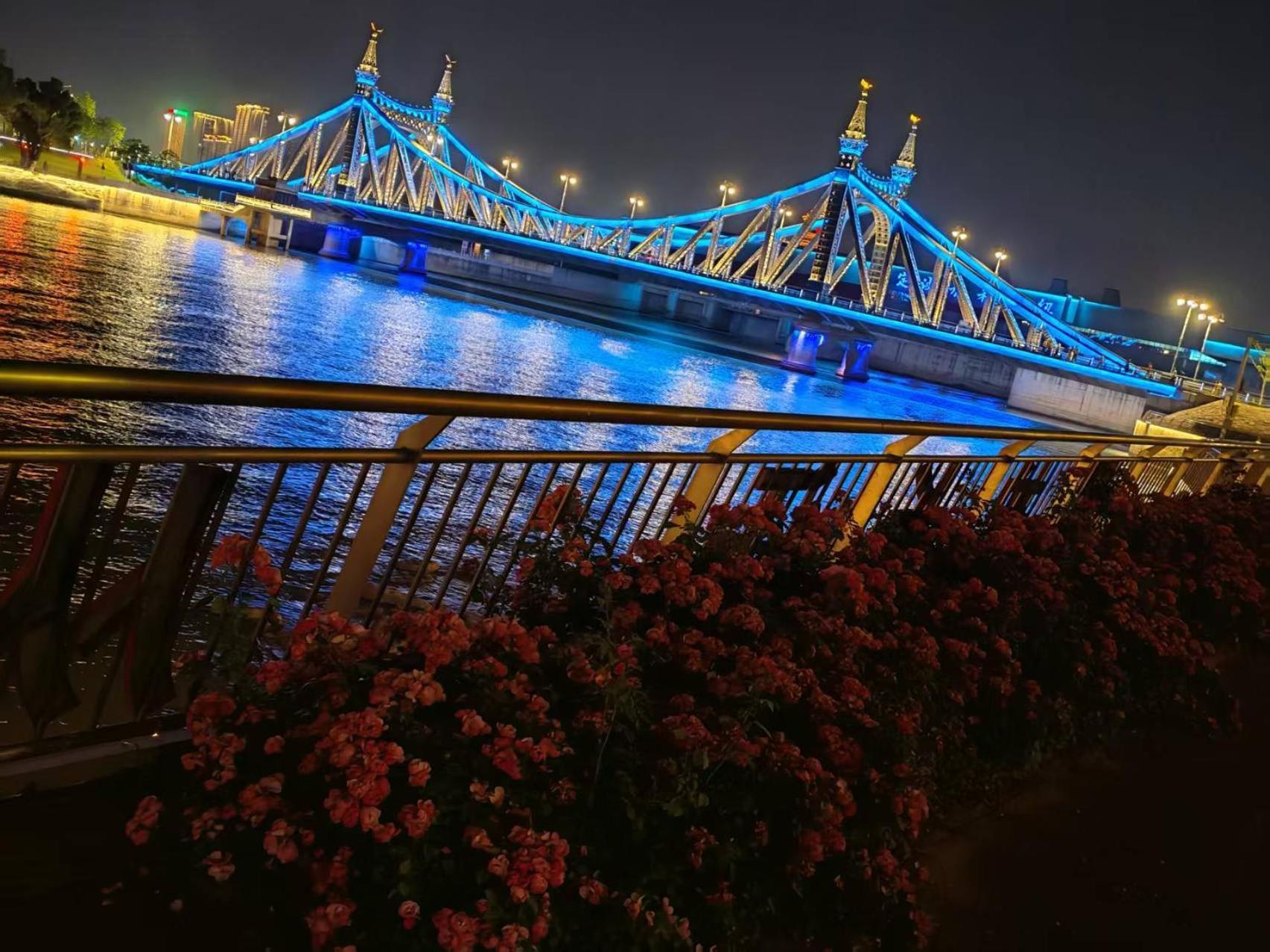 Wyndham Grand Plaza Royale Changsheng Jiangyin Exteriér fotografie