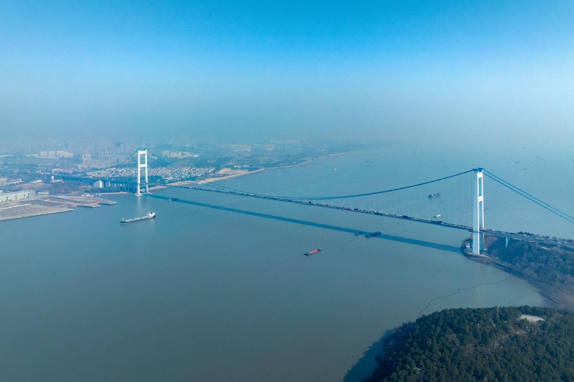 Wyndham Grand Plaza Royale Changsheng Jiangyin Exteriér fotografie