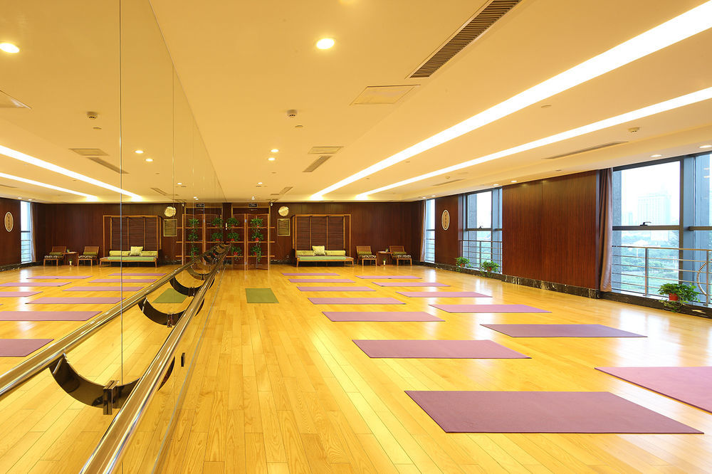 Wyndham Grand Plaza Royale Changsheng Jiangyin Exteriér fotografie
