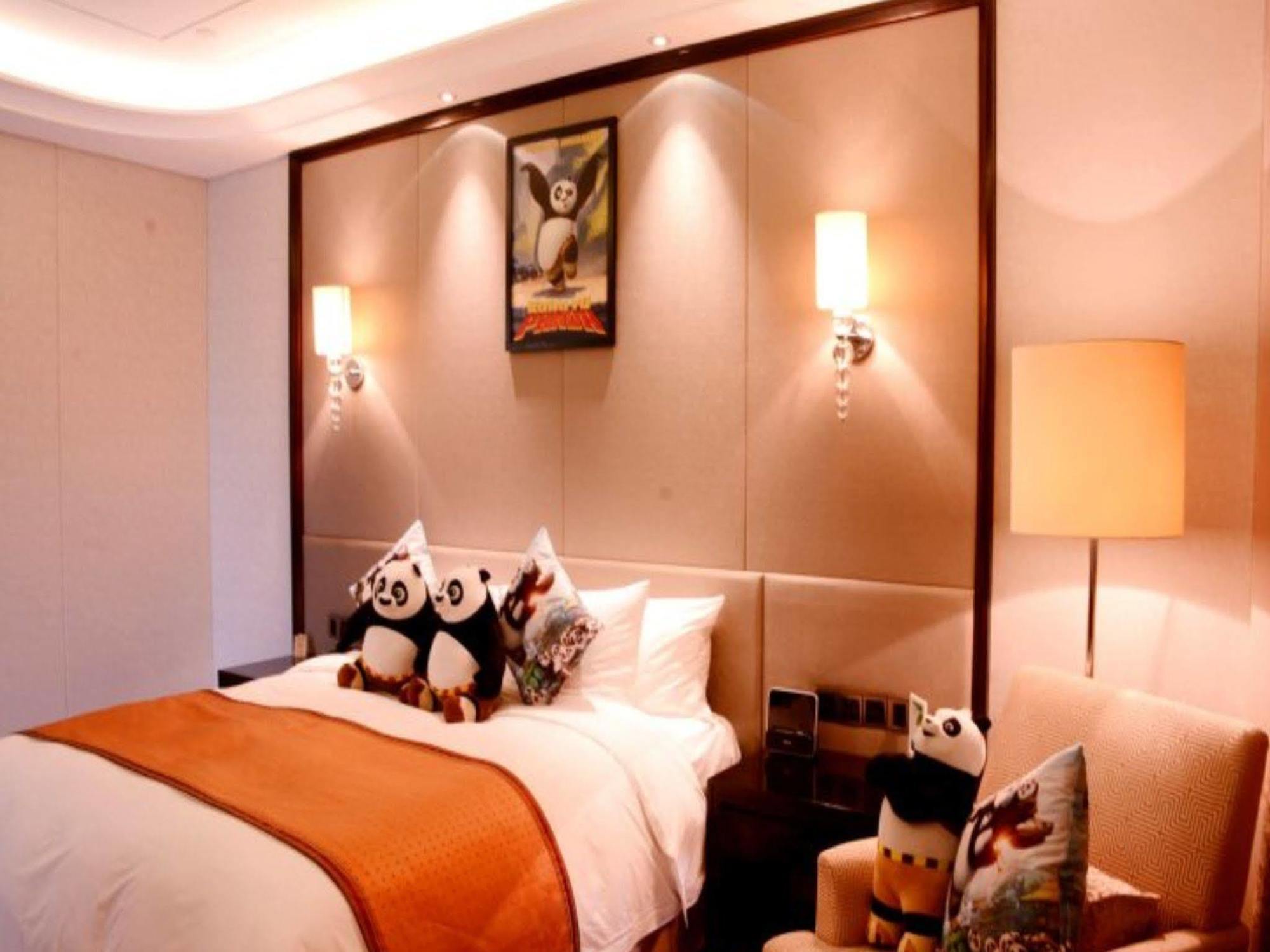Wyndham Grand Plaza Royale Changsheng Jiangyin Exteriér fotografie