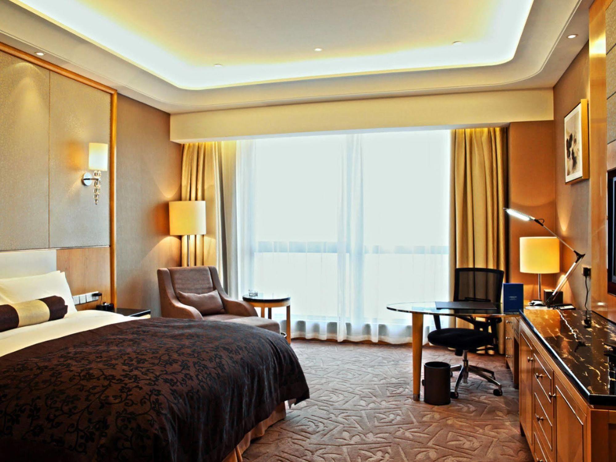 Wyndham Grand Plaza Royale Changsheng Jiangyin Exteriér fotografie