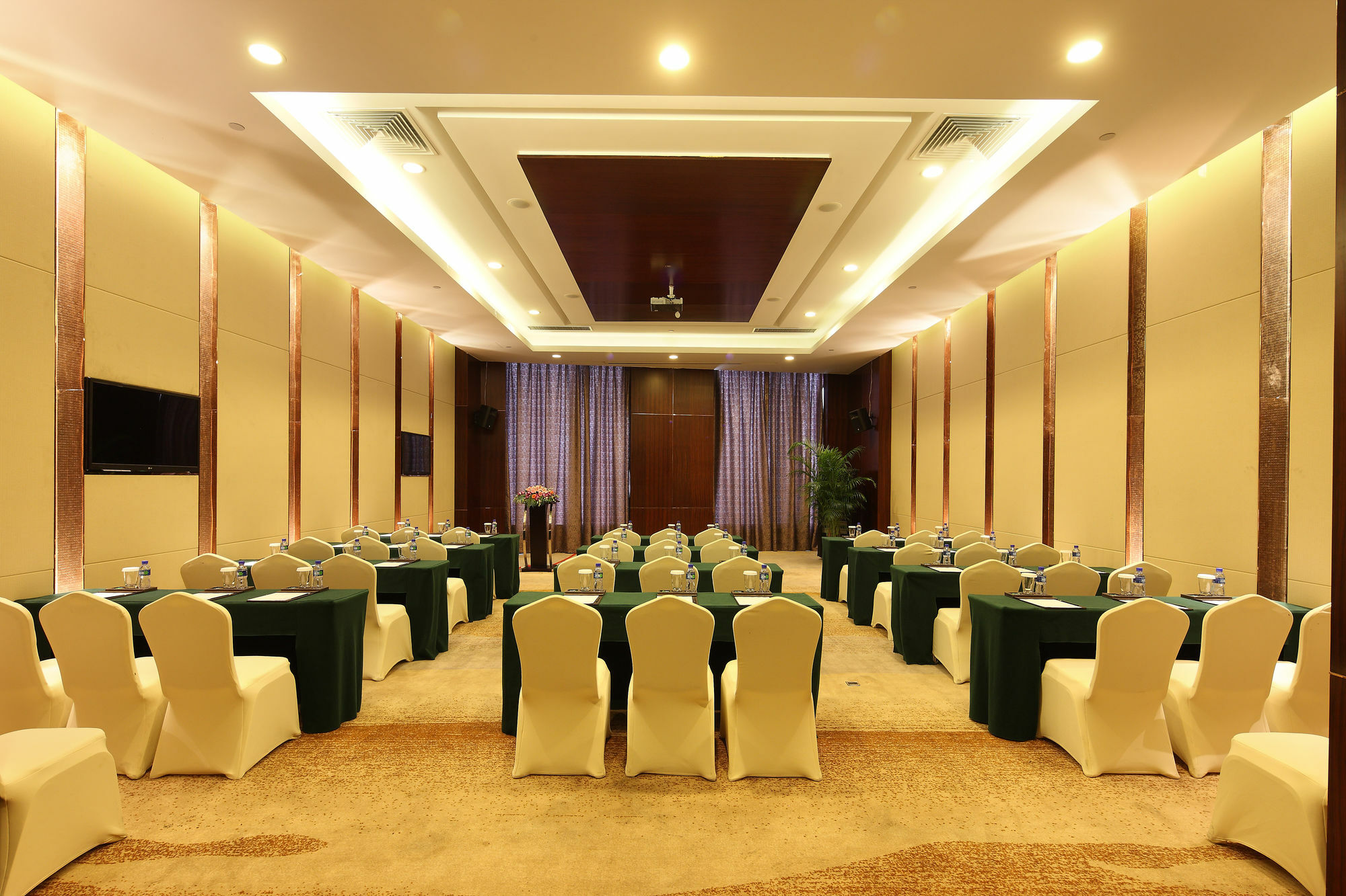 Wyndham Grand Plaza Royale Changsheng Jiangyin Exteriér fotografie