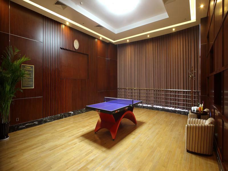 Wyndham Grand Plaza Royale Changsheng Jiangyin Exteriér fotografie