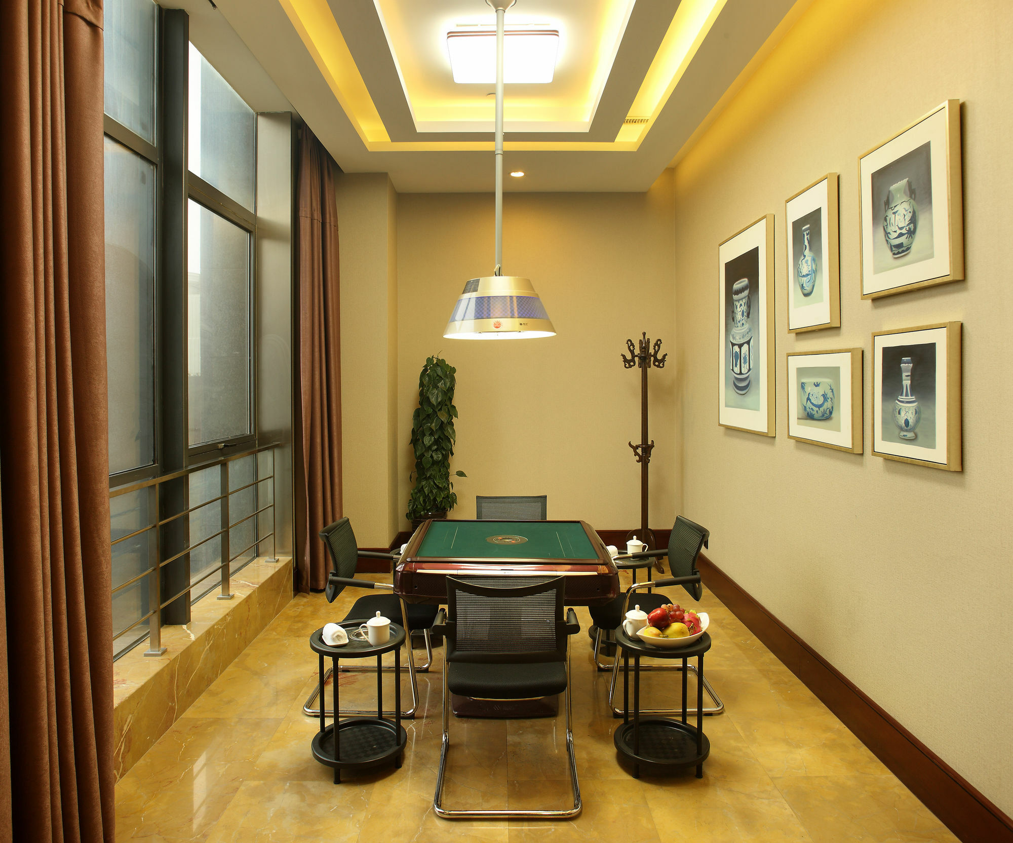 Wyndham Grand Plaza Royale Changsheng Jiangyin Exteriér fotografie