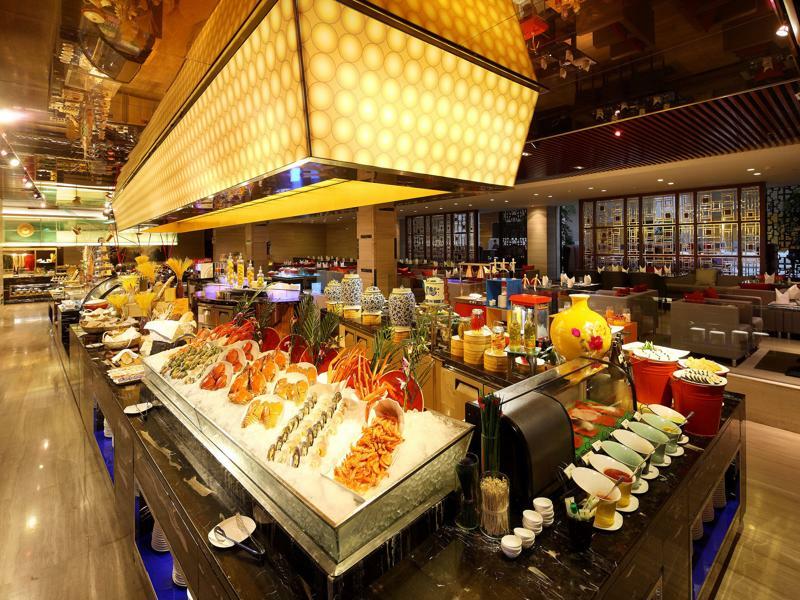 Wyndham Grand Plaza Royale Changsheng Jiangyin Exteriér fotografie